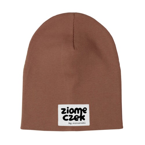 Czapka ppodwojna Minimiki smerfetka arizona ziomeczek