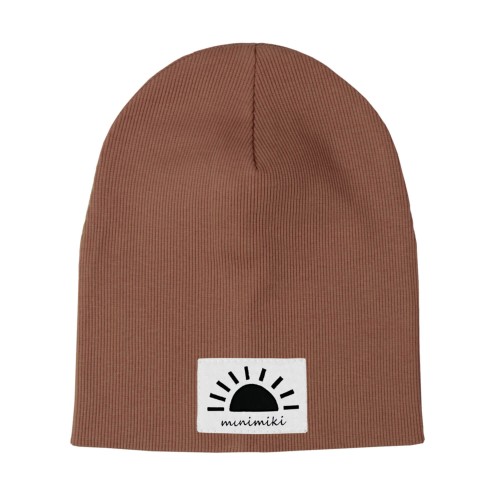 Czapka ppodwojna Minimiki smerfetka arizona zachod