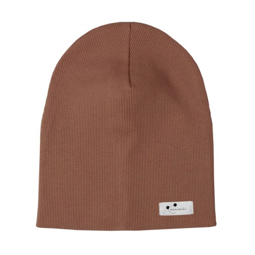 Czapka ppodwojna Minimiki smerfetka arizona logo