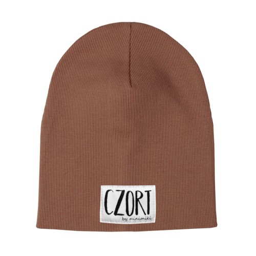 Czapka ppodwojna Minimiki smerfetka arizona czort