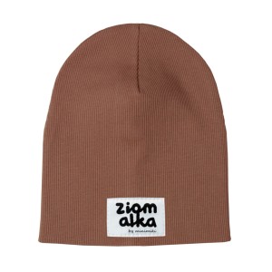 Arizona czapka prążkowana podwójna - Czort, Ziomeczek i inne metki