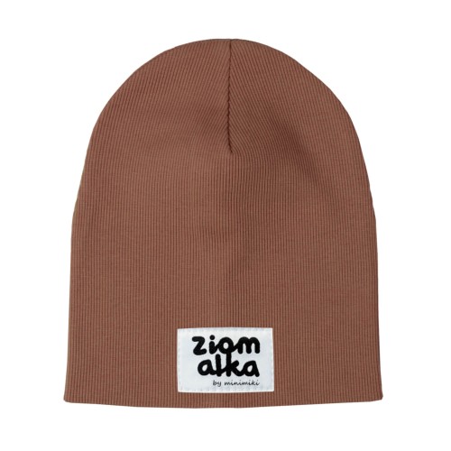 Czapka ppodwojna Minimiki smerfetka arizona ziomalka