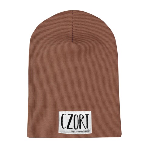 Cienka czapka arizona czort