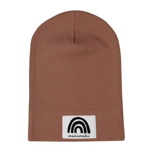 Cienka czapka arizona tecza