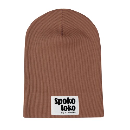 Cienka czapka arizona spoko