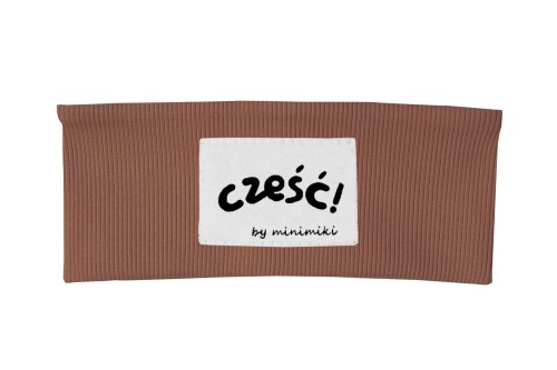 Opaska dziecieca prazkowanana Minimiki arizona czesc