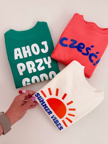 Bluza dziecięca Minimiki